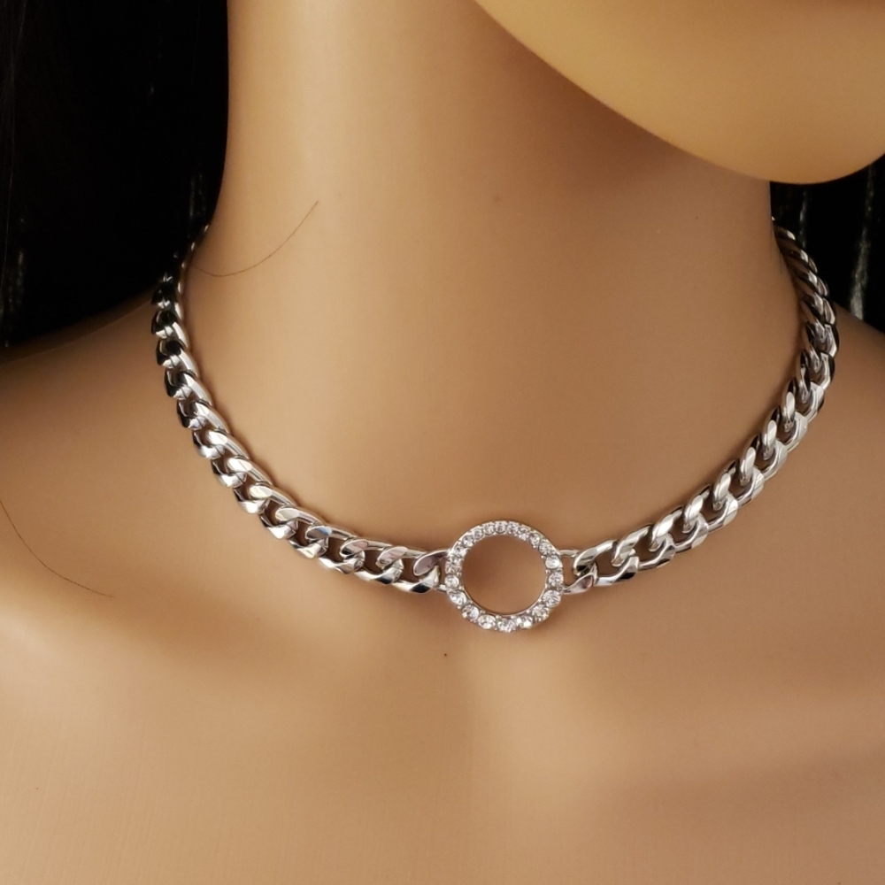 2-Pc Necklace Set - Picture 3 of 5